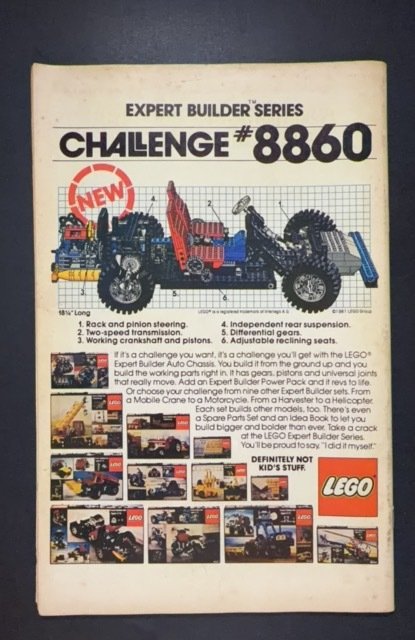 The Incredible Hulk #265 (1981)