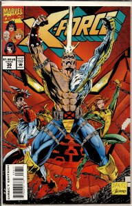 X-Force #36 (1994) X-Force