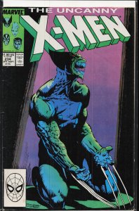 The Uncanny X-Men #234 (1988) X-Men