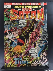 Marvel Spotlight #12 (1973)j