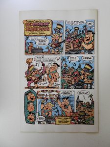 Teenage Mutant Ninja Turtles Adventures #1 Direct Edition (1988) FN condition