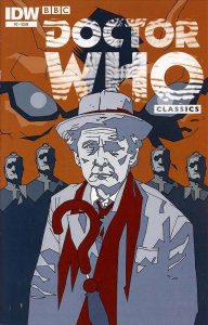 Doctor Who Classics Series 5 #2 VF ; IDW
