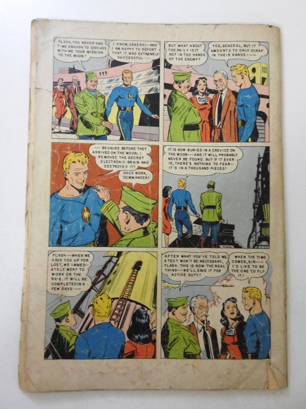 Four Color #424 (1952) GD Condition centerfold detached