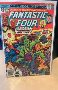 Fantastic Four #176 Regular Edition (1976) 9.0 VF/NM