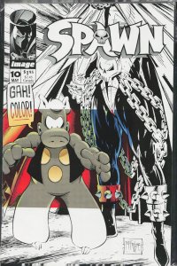 Spawn #10 (1993) Spawn