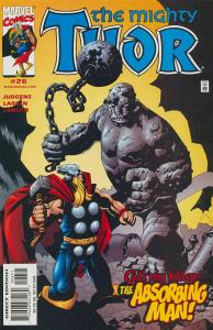 Thor (Vol. 2) #26 FN ; Marvel | Mike Mignola - Absorbing Man