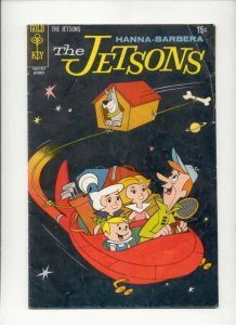 Jetsons LOT #8, #11, #23-24, #32  (Gold Key) & #8 (Charlton)