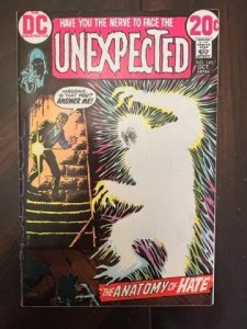 The Unexpected #140 (1972) - VF +