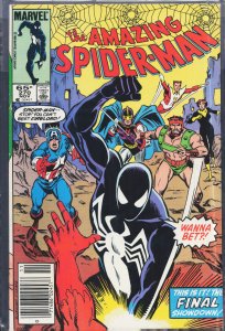 The Amazing Spider-Man #270 (1985) Spider-Man