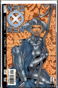 New X-Men #122 (2002) X-Men