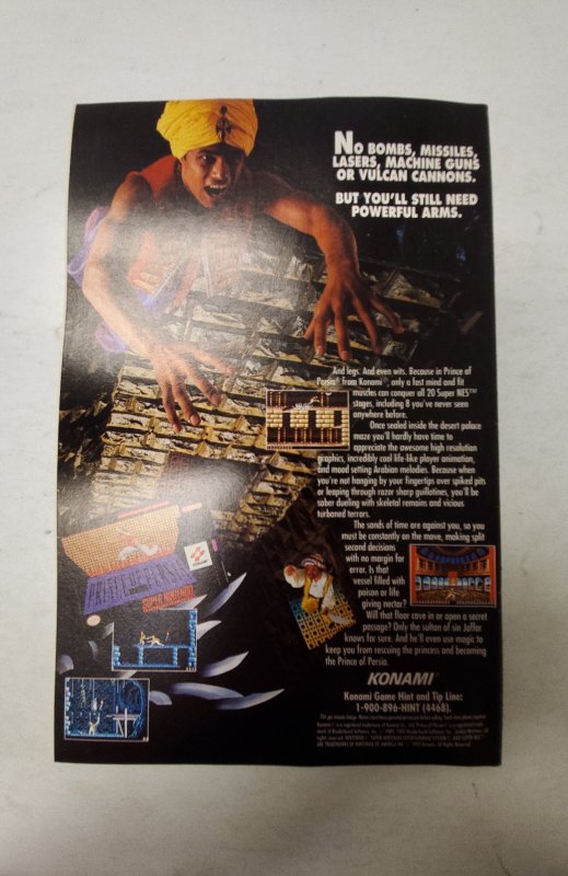 Excalibur #61 (1993) NM Marvel Comic Book J722