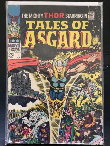 Tales of Asgard (1968)