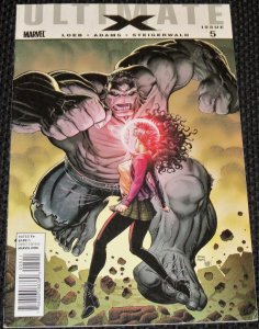 Ultimate X #5 (2011)