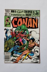 Conan the Barbarian #130 (1982)
