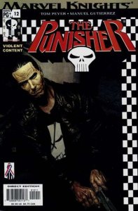 The Punisher #12 [VF]
