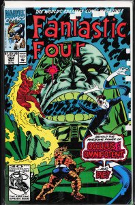 Fantastic Four #364 (1992) Fantastic Four