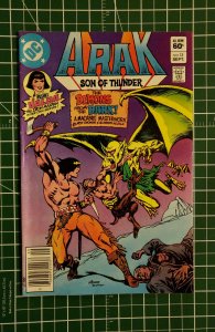 Arak, Son of Thunder #13 (1982)