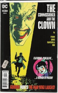 The Joker #5 Phillips Cover (2021)