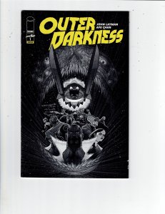 Outer Darkness #1 ashcan (2018)