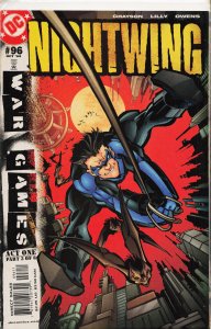 Nightwing #96 (2004) Nightwing