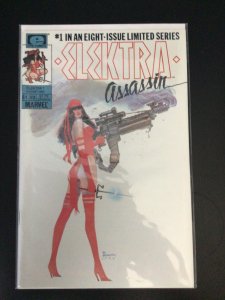 Elektra: Assassin #1 (1986)