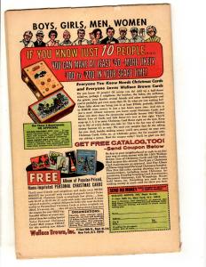 Sgt. Fury & His Howling Commandos # 22 VG Marvel Silver Age Comic Book JL11