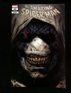 Amazing Spider-Man (2018) #24 Comics Elite Ryan Brown Variant