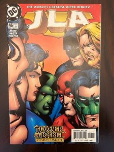 JLA #46
