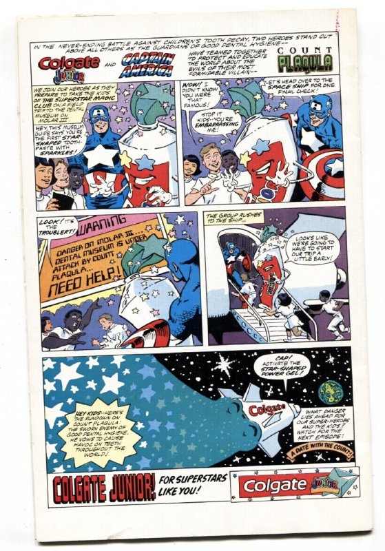 Alf #15  1989 - Marvel  -VF+ - Comic Book