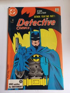 Detective Comics #575 - Batman - Year Two - 1st Reaper - 1987 - NM
