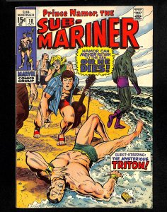 Sub-Mariner #18