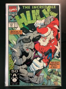 The Incredible Hulk #378 Direct Edition (1991)