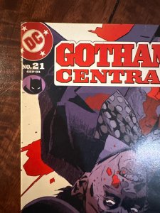Gotham Central #21 (2004)