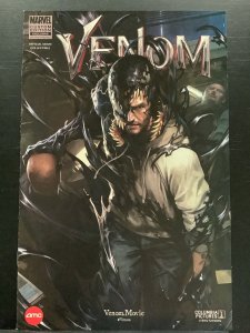 Custom Sony Pictures 2018 Venom English Comic (2018)