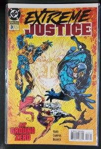 Extreme Justice #3 (1995)