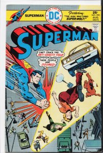 Superman #290 (1975) Superman