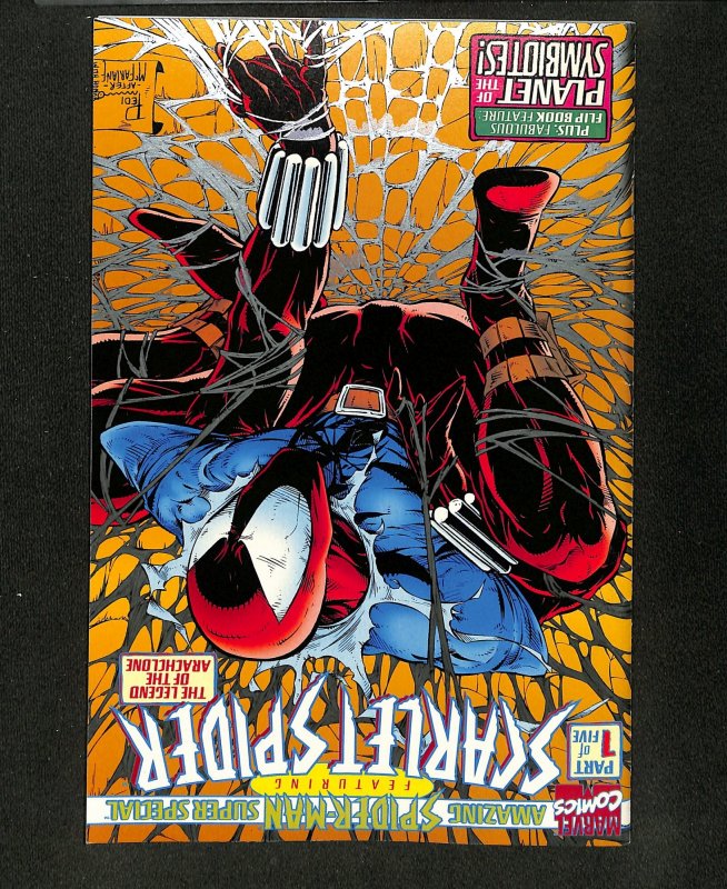 Amazing Spider-Man Super Special #1 Venom!