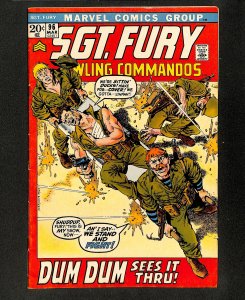 Sgt. Fury and His Howling Commandos #96