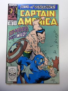 Captain America #365 (1989)