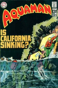 Aquaman (1st Series) #53 FN; corriente directa | COMBINAMOS el envío 