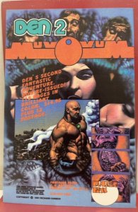 Horror In The Dark #3