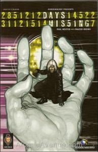 Days Missing #5B VF/NM ; Archaia | Gene Roddenberry Presents Last Issue