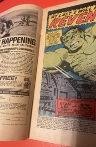 The Incredible Hulk #114 (1969) vs Sandman