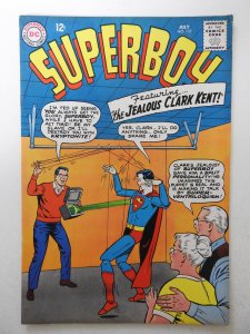 Superboy #122 (1965) FN+ Condition!