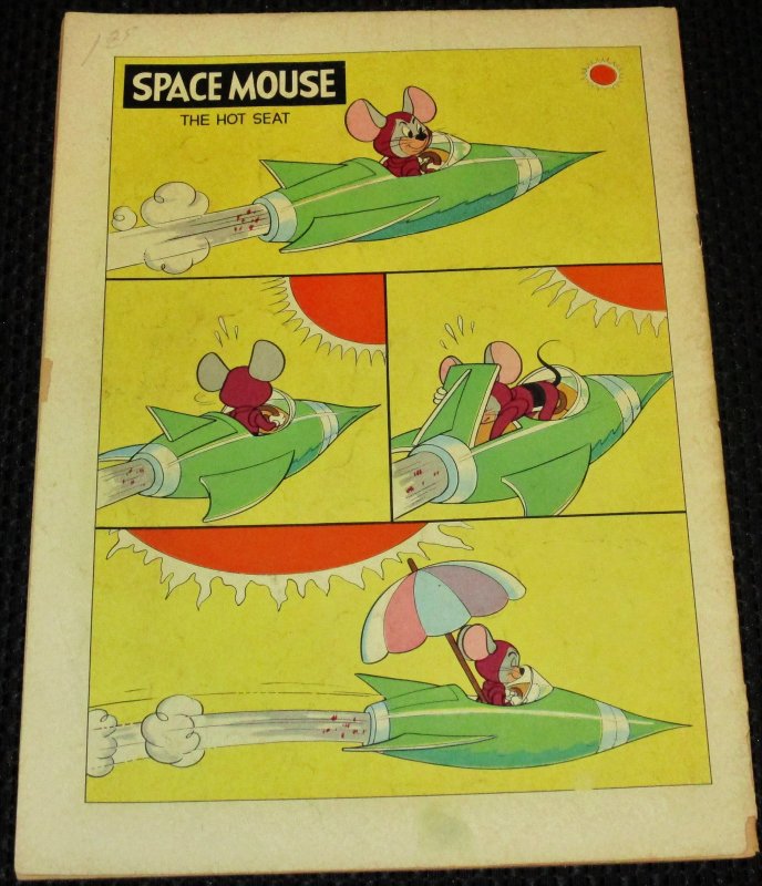 Four Color #1132 (1960)