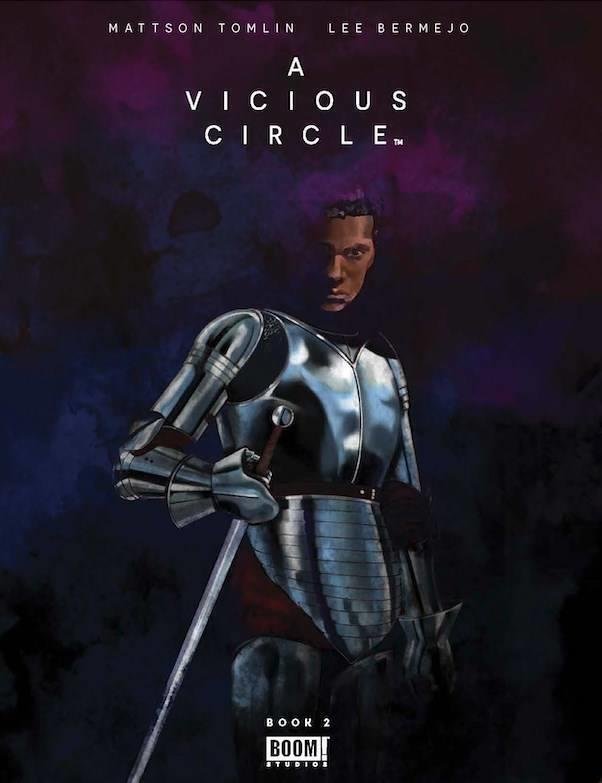 Vicious Circle #2 (of 3) Cvr B Masellis (mr) Boom! Studios Comic Book