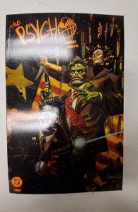 The Psycho #3 (1991) NM DC Comic Book J691