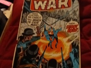 Star Spangled War Stories Featuring The Unknown Soldier 6 Issue DC Comics Bronze