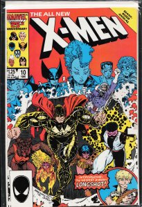 X-Men Annual #10 (1986) X-Men [Key Issue]