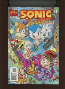 (1998) Sonic the Hedgehog #59 (8.0/8.5)